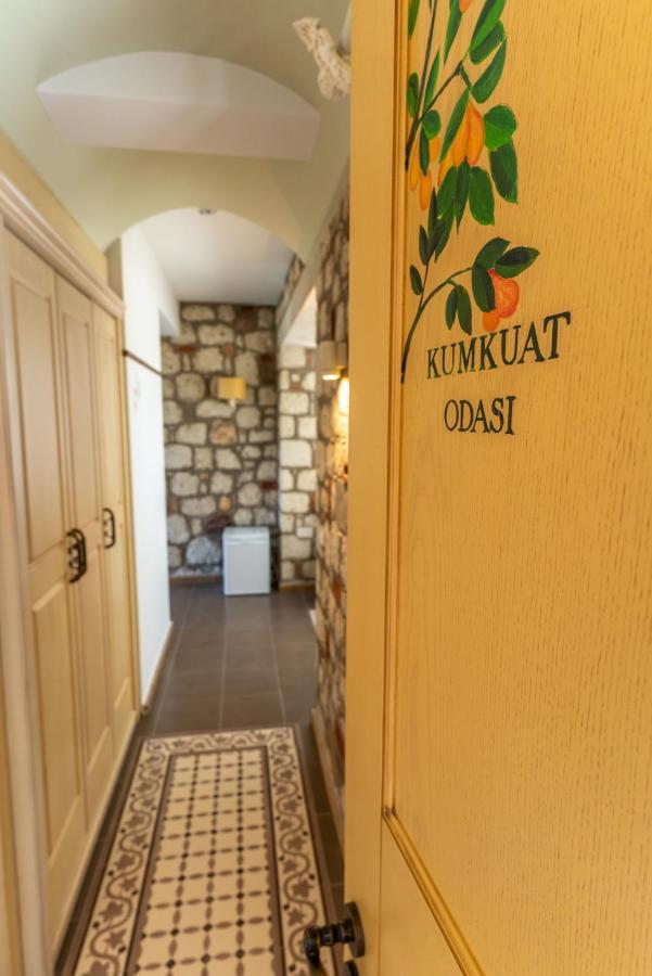 Alacati Igdelihan Unique Hotel Exterior photo