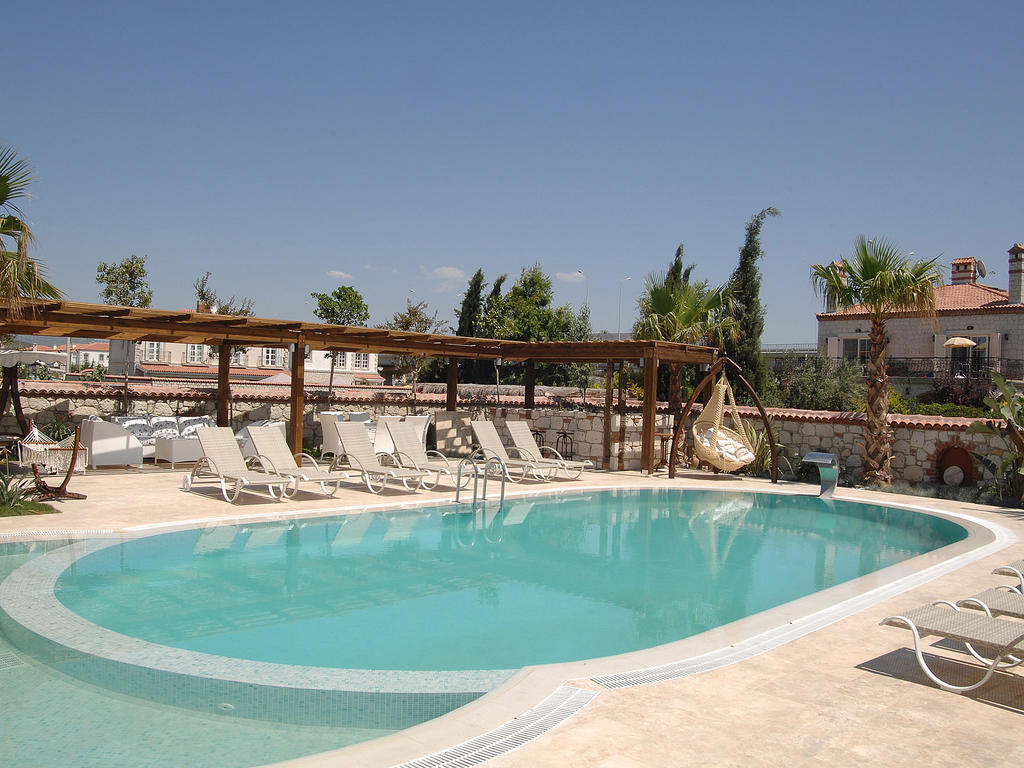 Alacati Igdelihan Unique Hotel Exterior photo