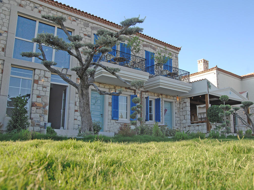 Alacati Igdelihan Unique Hotel Exterior photo