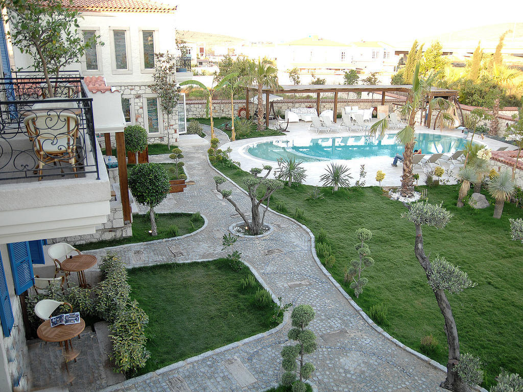 Alacati Igdelihan Unique Hotel Exterior photo
