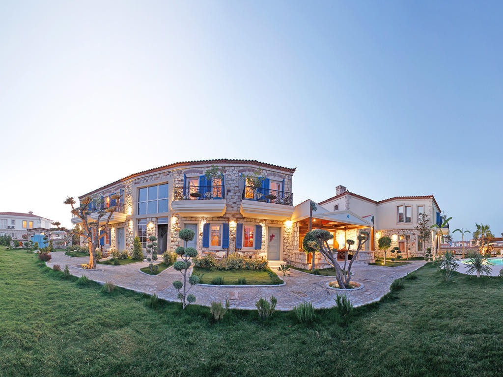 Alacati Igdelihan Unique Hotel Exterior photo