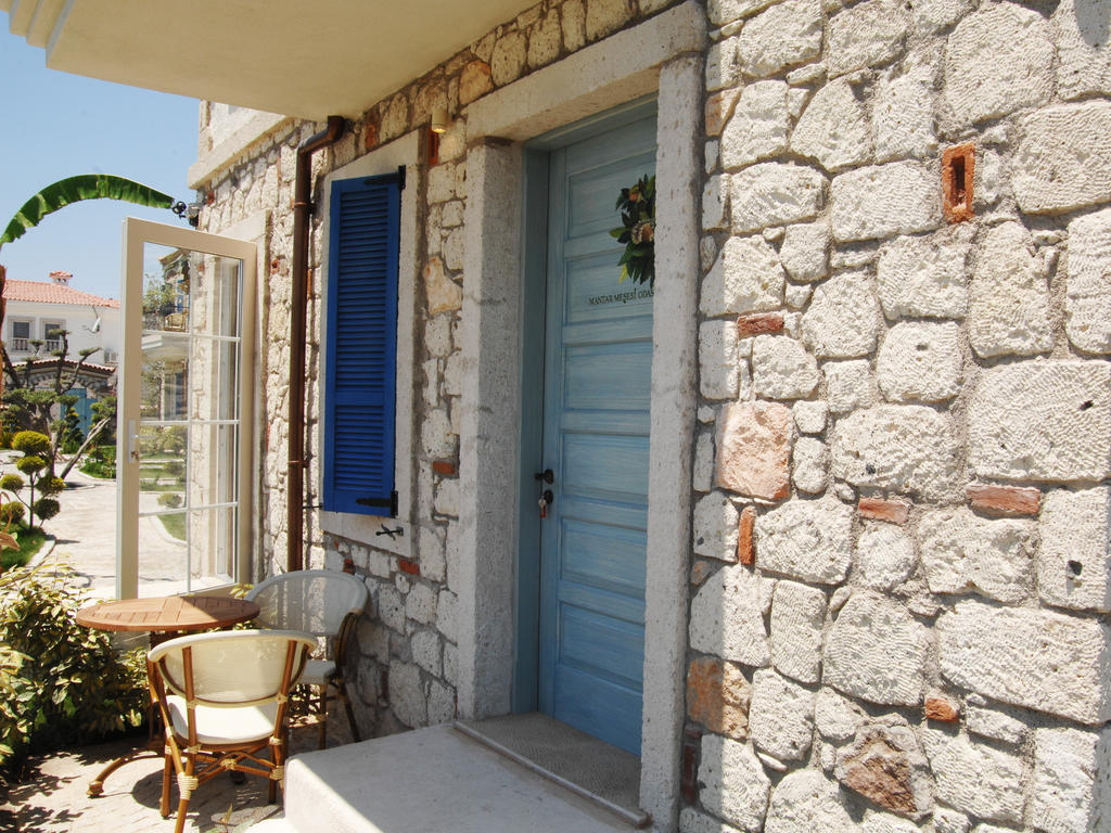 Alacati Igdelihan Unique Hotel Exterior photo