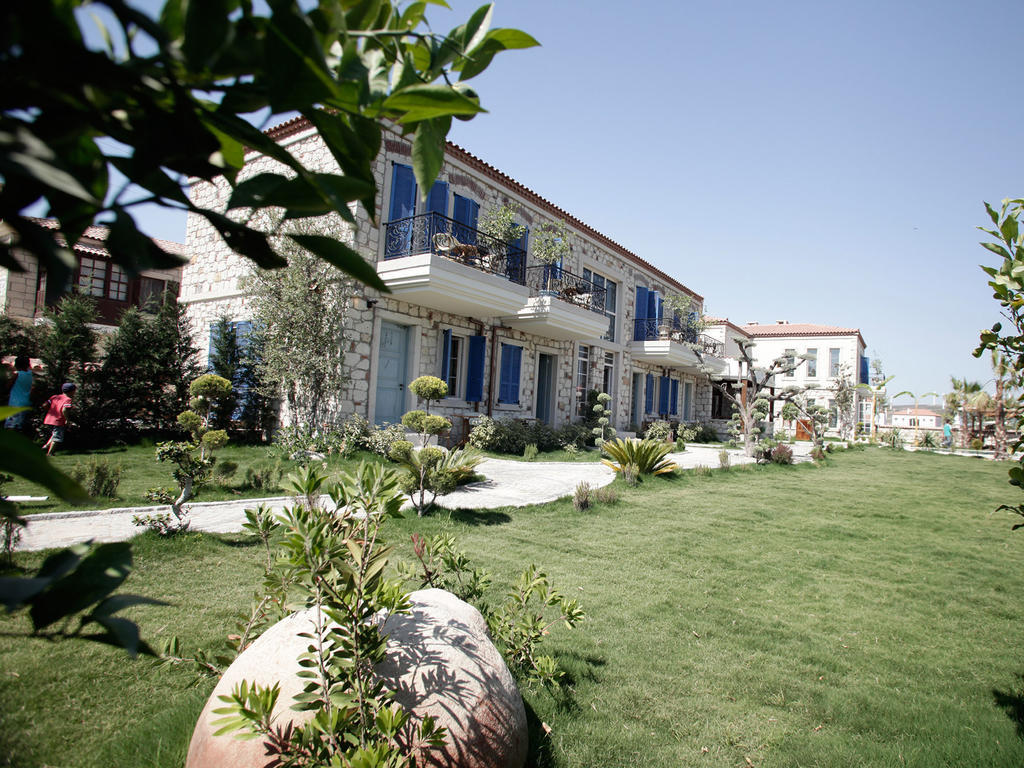 Alacati Igdelihan Unique Hotel Exterior photo