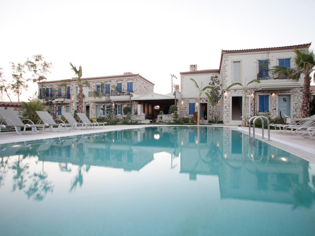 Alacati Igdelihan Unique Hotel Exterior photo