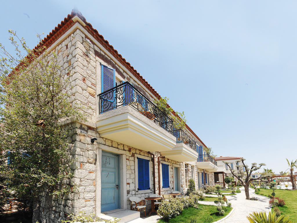 Alacati Igdelihan Unique Hotel Exterior photo