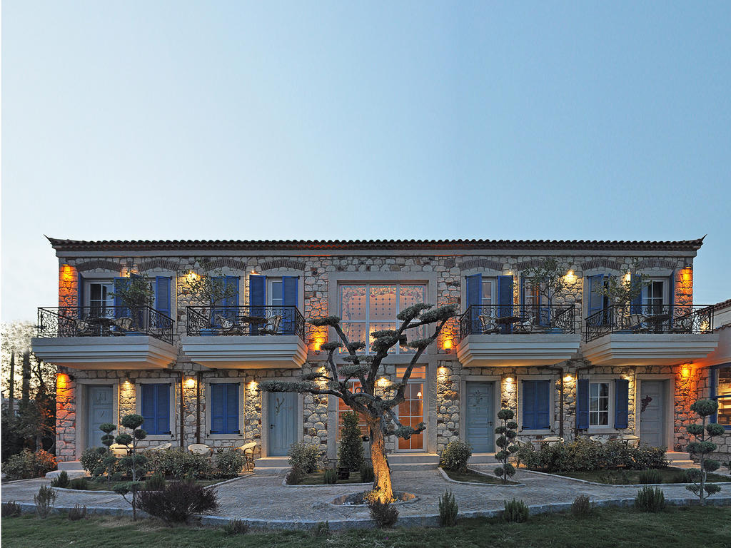 Alacati Igdelihan Unique Hotel Exterior photo